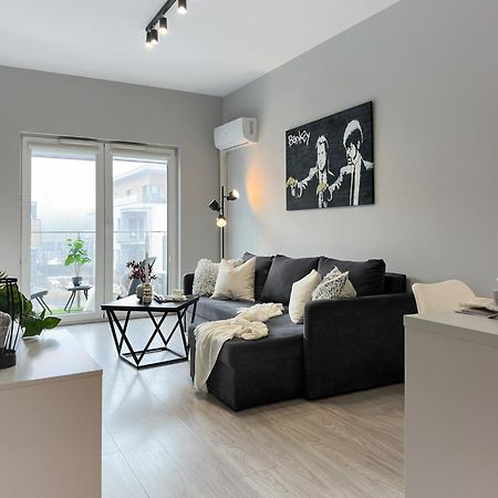 Krakowski Zakatek- Apartament Premium Z Garazem Zewnętrze zdjęcie
