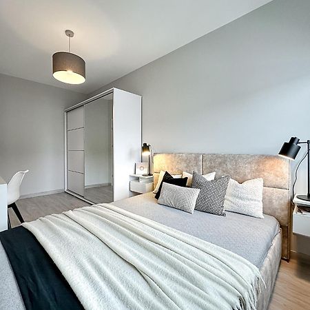 Krakowski Zakatek- Apartament Premium Z Garazem Zewnętrze zdjęcie