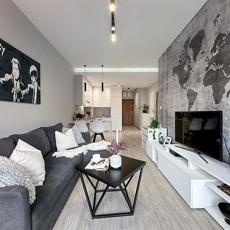 Krakowski Zakatek- Apartament Premium Z Garazem Zewnętrze zdjęcie
