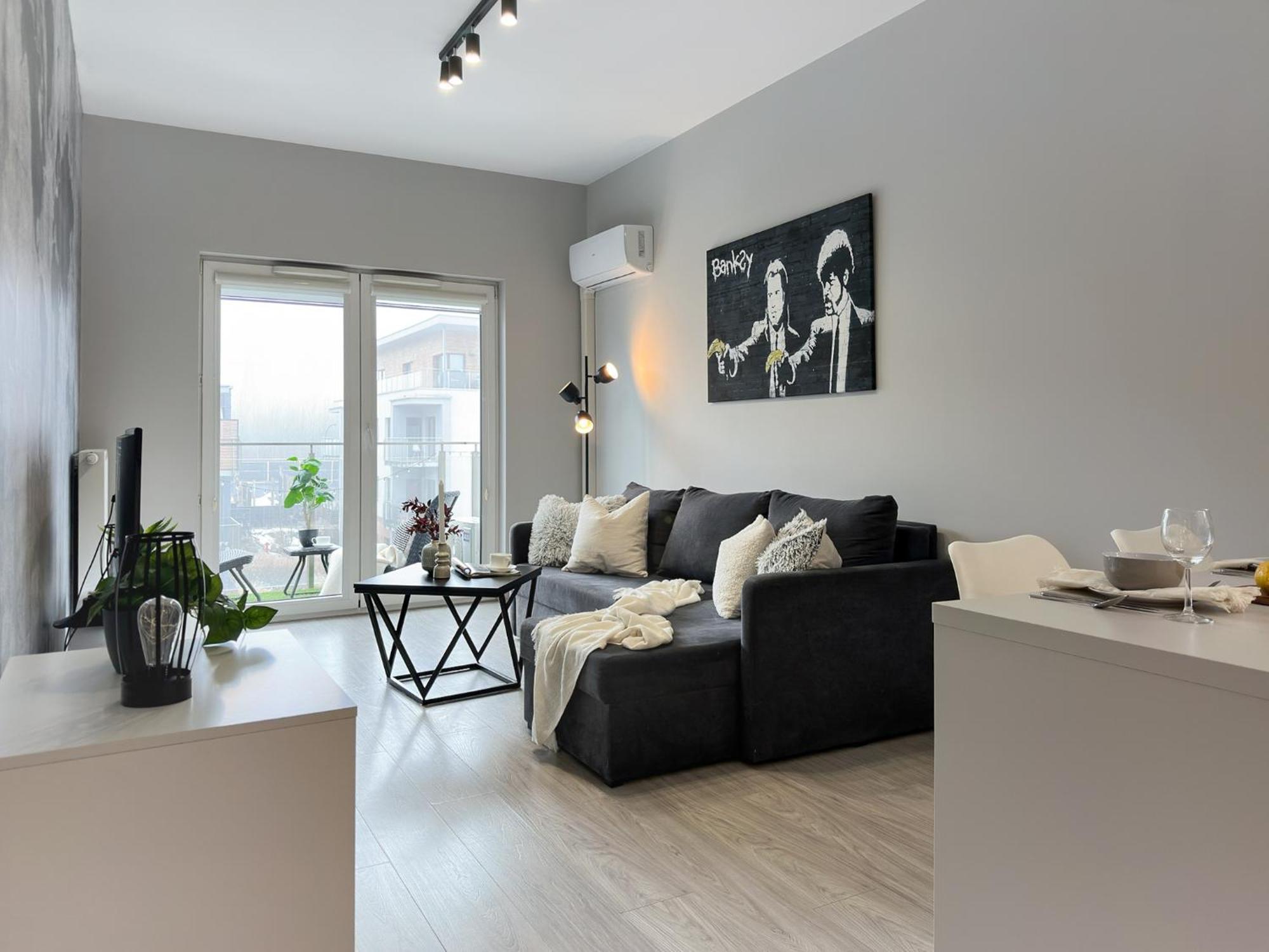 Krakowski Zakatek- Apartament Premium Z Garazem Zewnętrze zdjęcie
