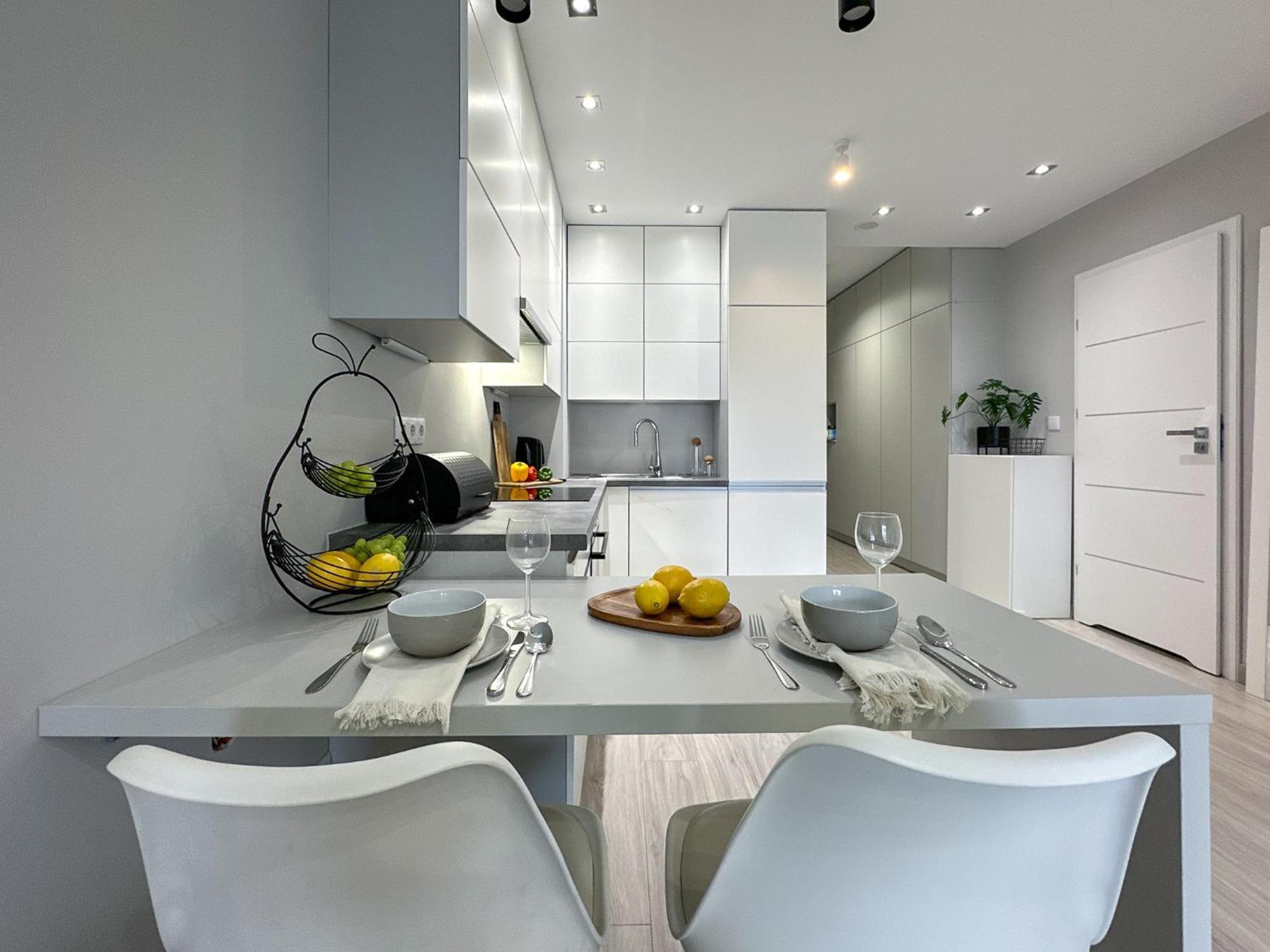 Krakowski Zakatek- Apartament Premium Z Garazem Zewnętrze zdjęcie