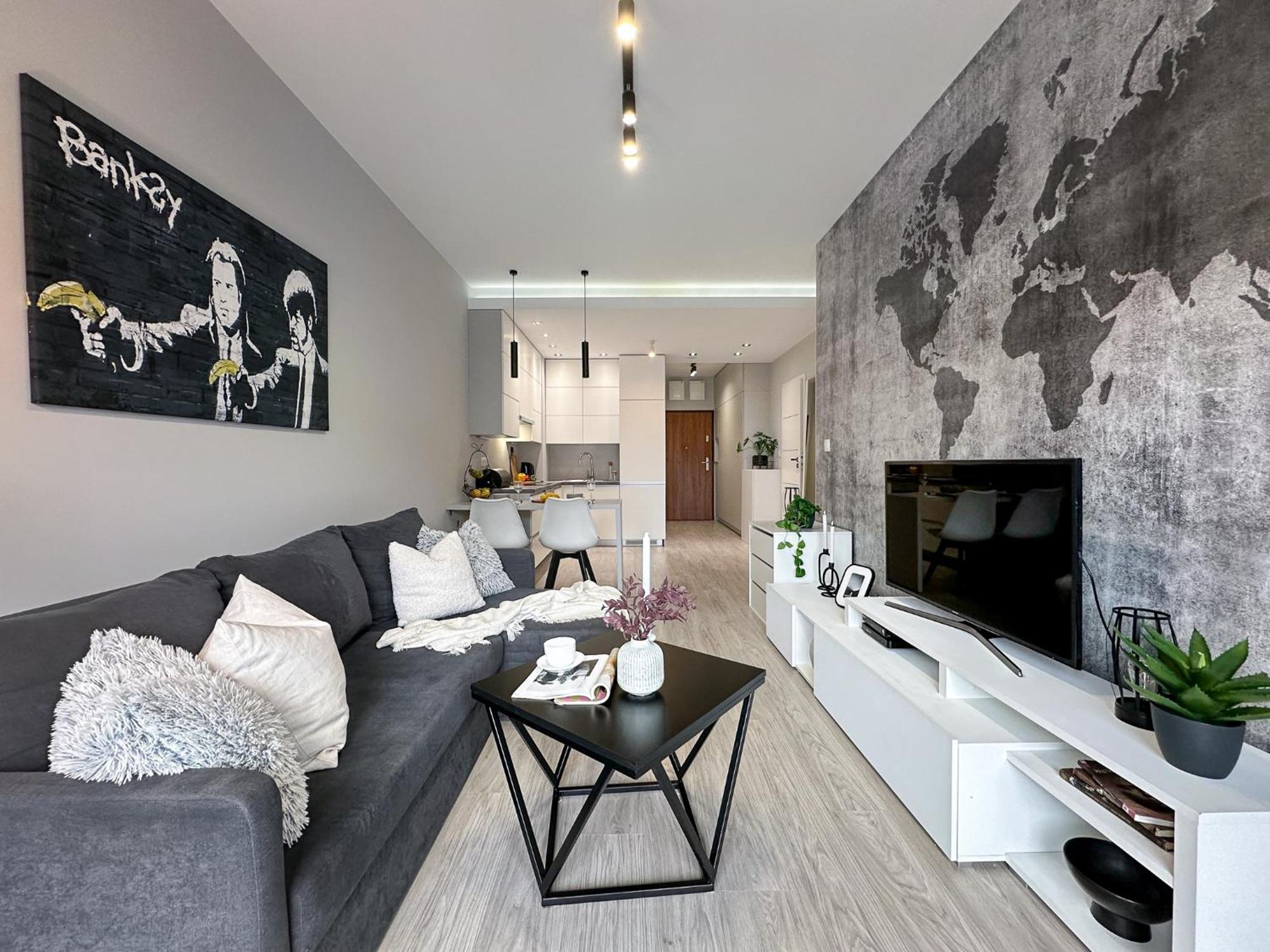 Krakowski Zakatek- Apartament Premium Z Garazem Zewnętrze zdjęcie