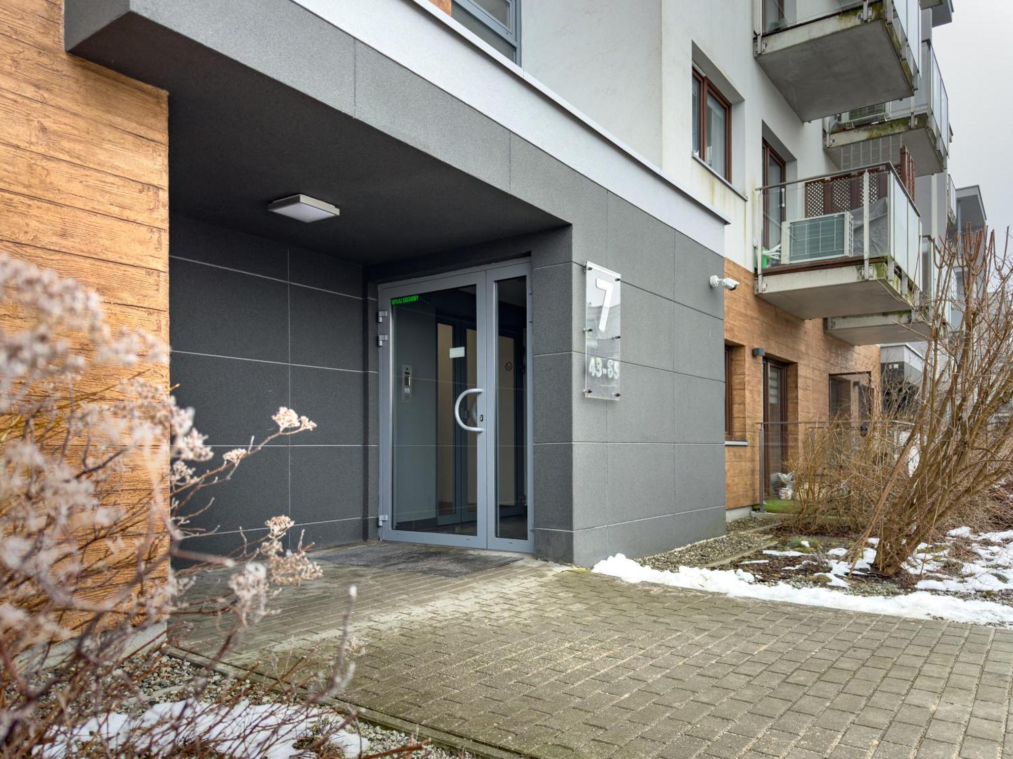 Krakowski Zakatek- Apartament Premium Z Garazem Zewnętrze zdjęcie