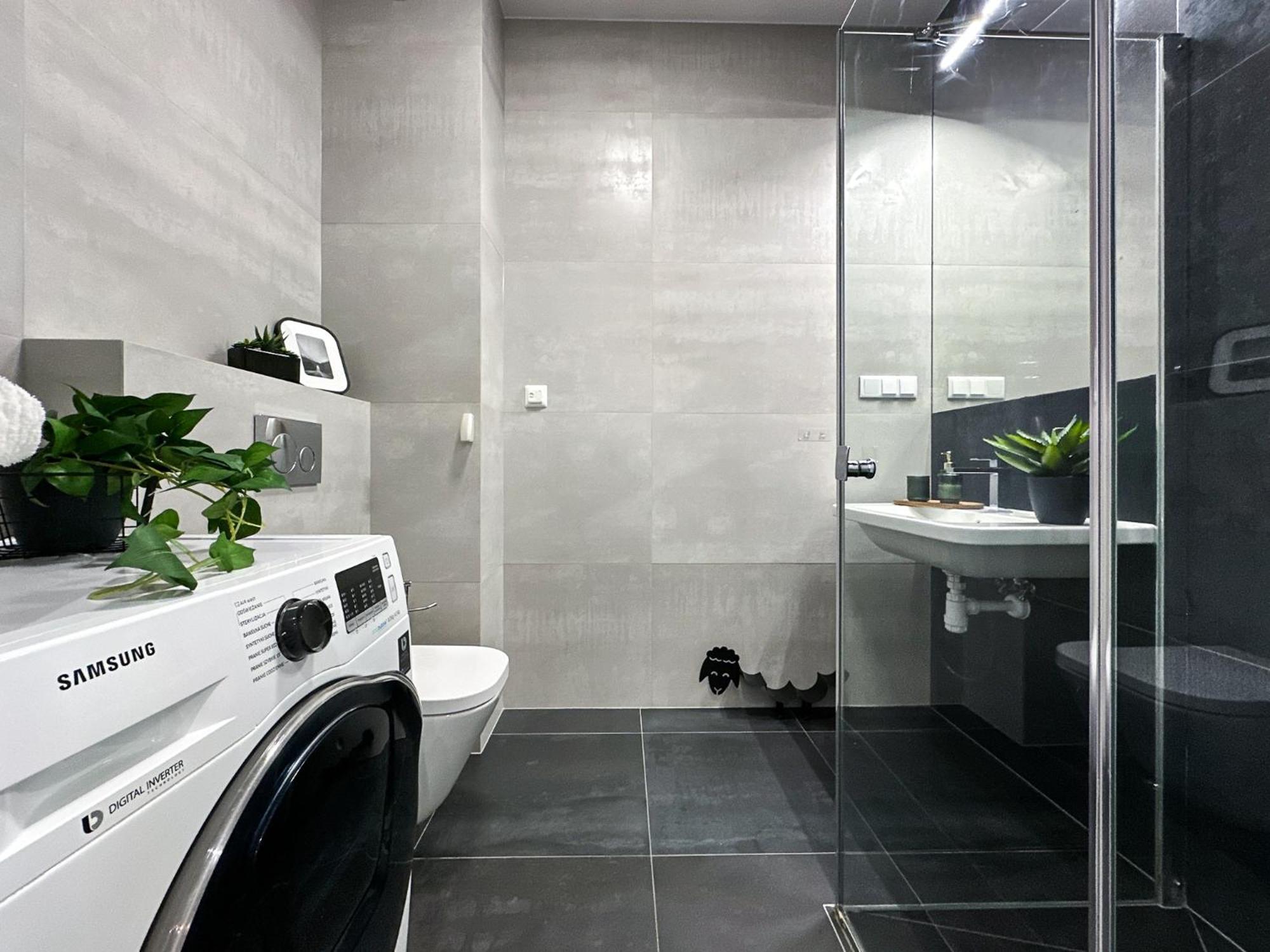 Krakowski Zakatek- Apartament Premium Z Garazem Zewnętrze zdjęcie