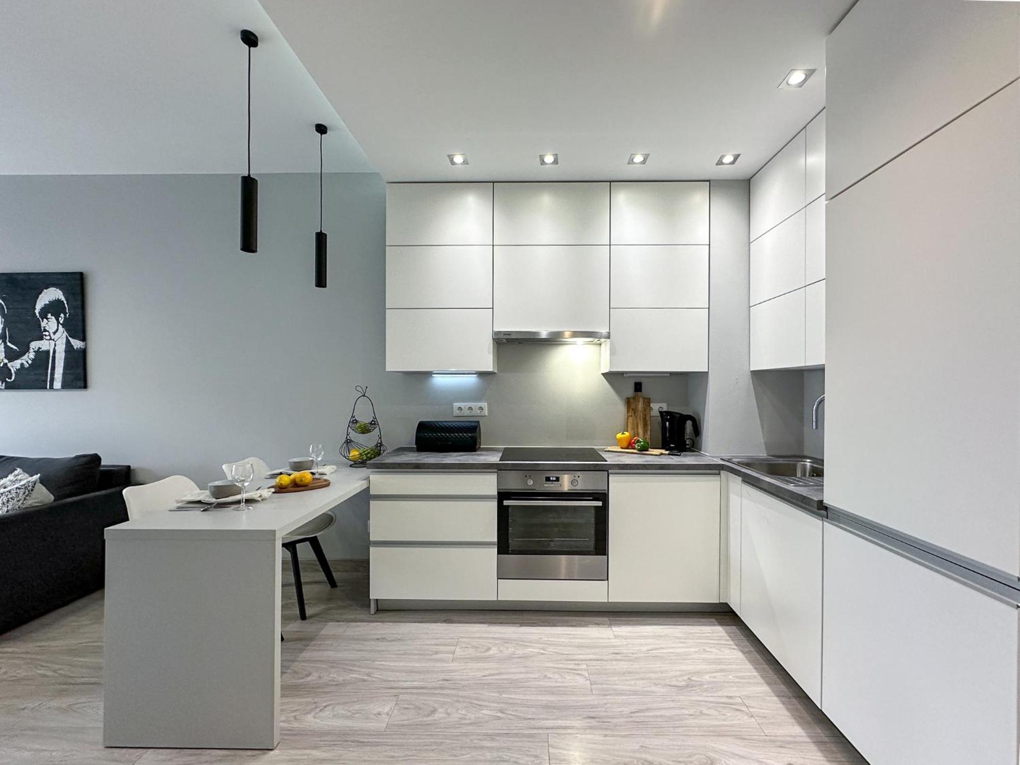 Krakowski Zakatek- Apartament Premium Z Garazem Zewnętrze zdjęcie