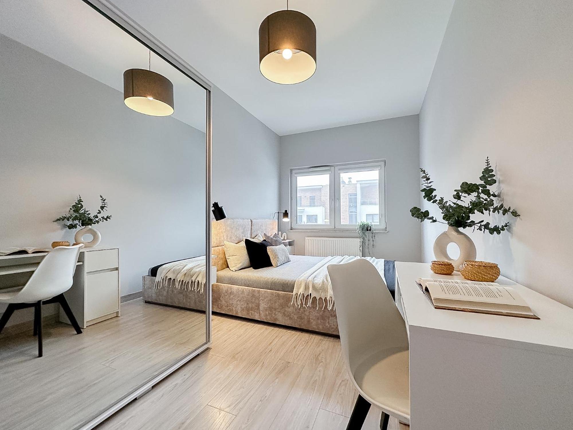 Krakowski Zakatek- Apartament Premium Z Garazem Zewnętrze zdjęcie