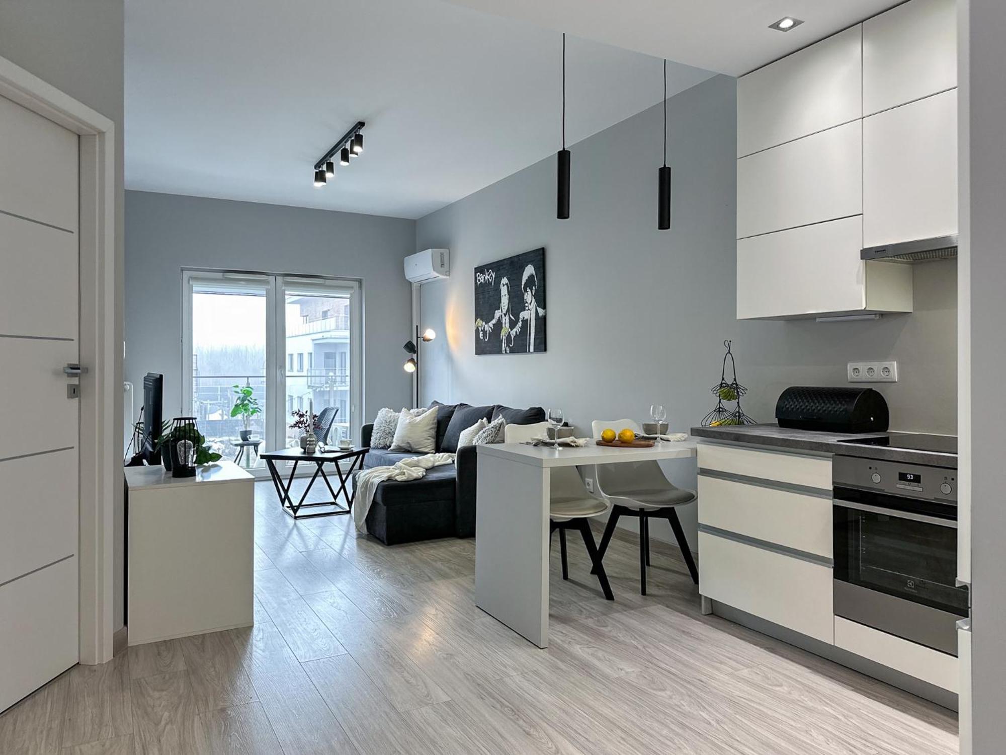 Krakowski Zakatek- Apartament Premium Z Garazem Zewnętrze zdjęcie