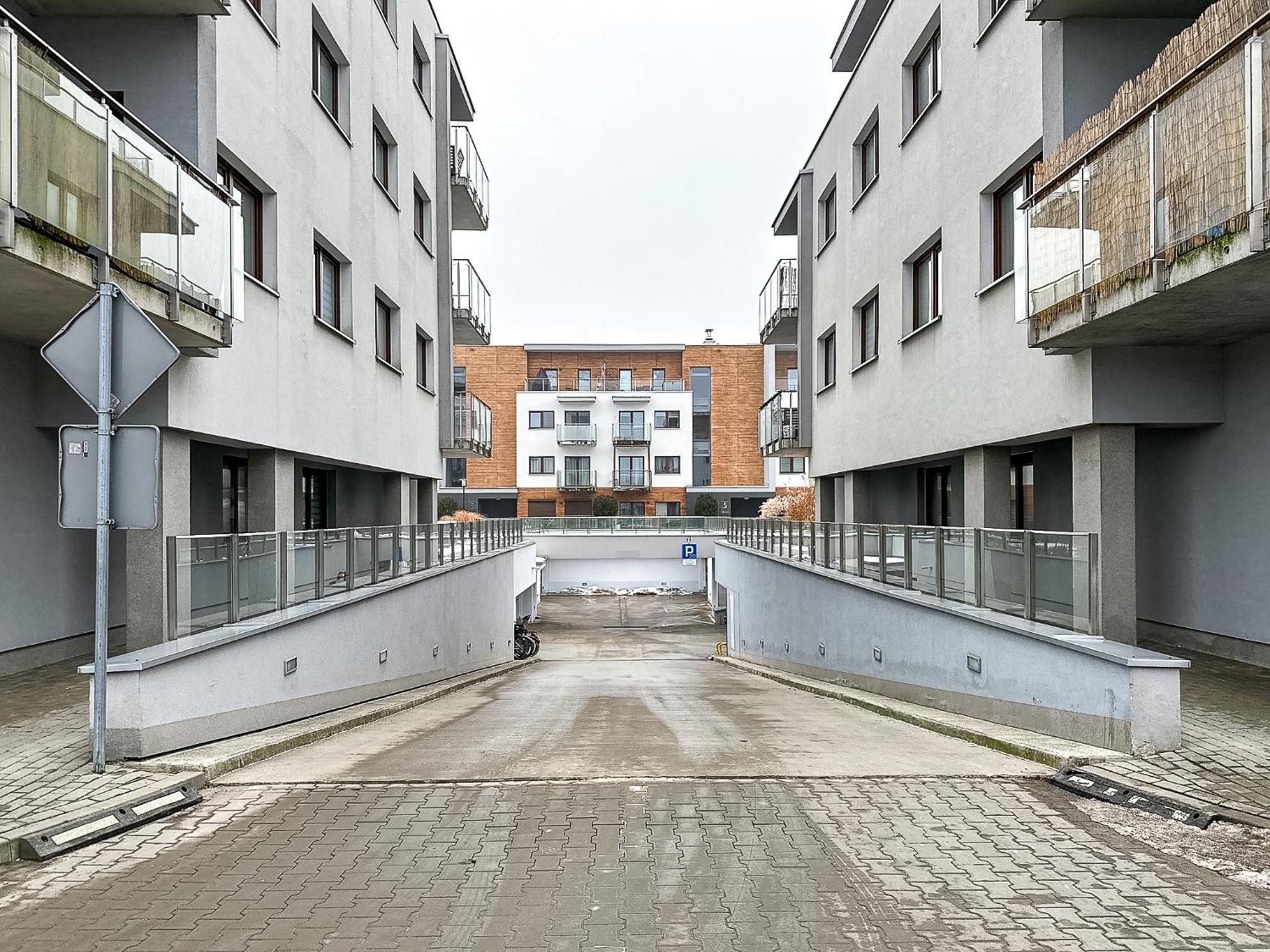 Krakowski Zakatek- Apartament Premium Z Garazem Zewnętrze zdjęcie