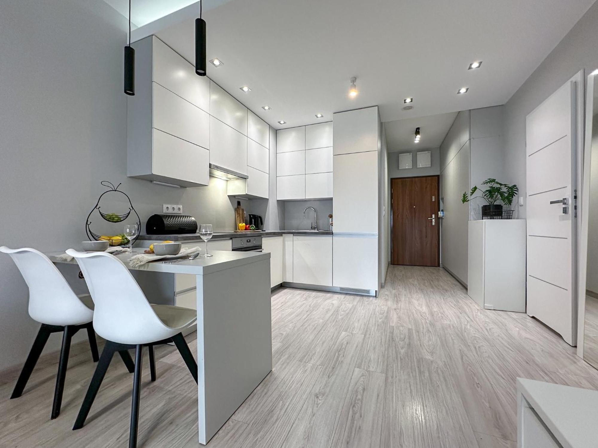 Krakowski Zakatek- Apartament Premium Z Garazem Zewnętrze zdjęcie