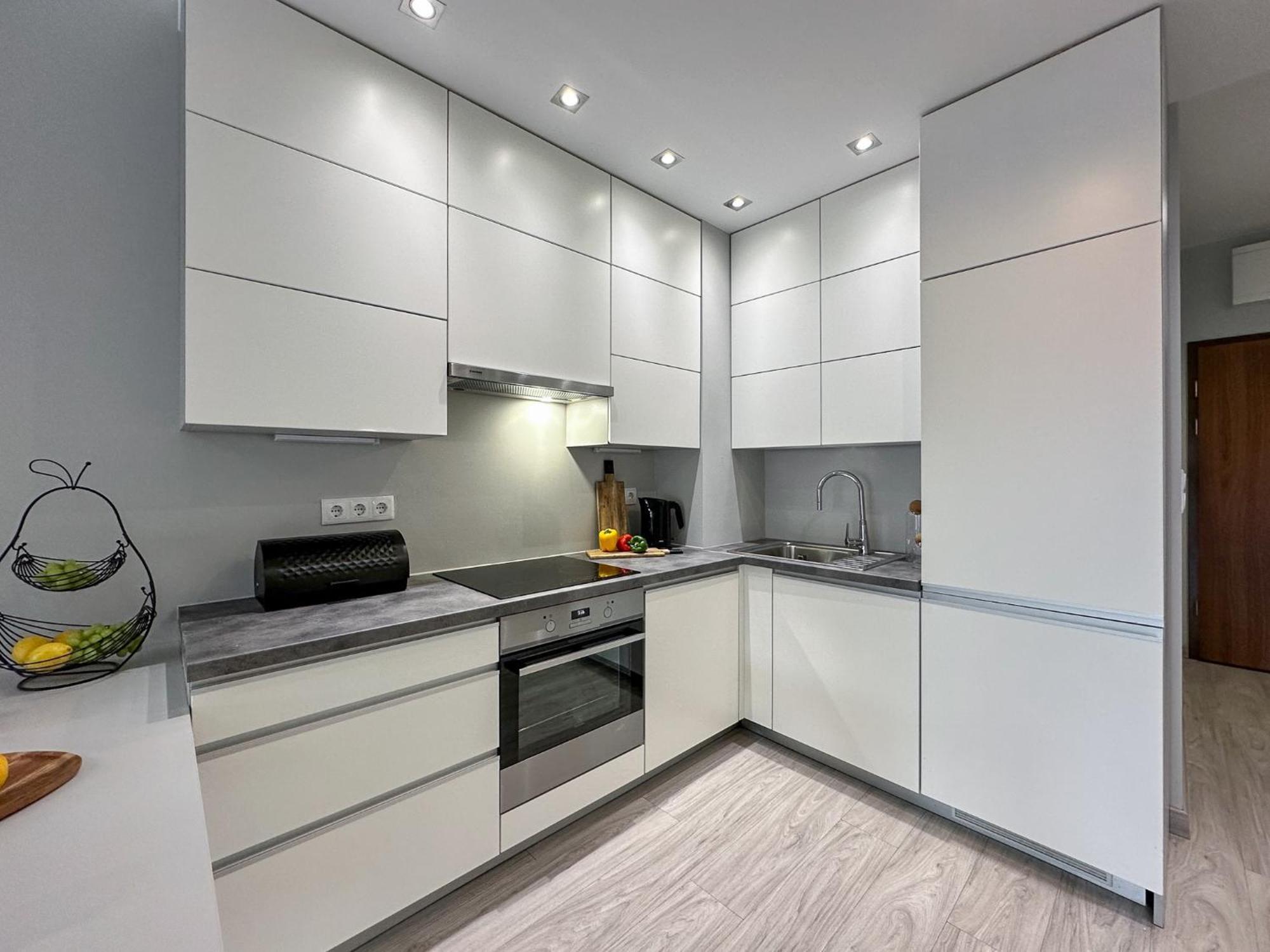 Krakowski Zakatek- Apartament Premium Z Garazem Zewnętrze zdjęcie