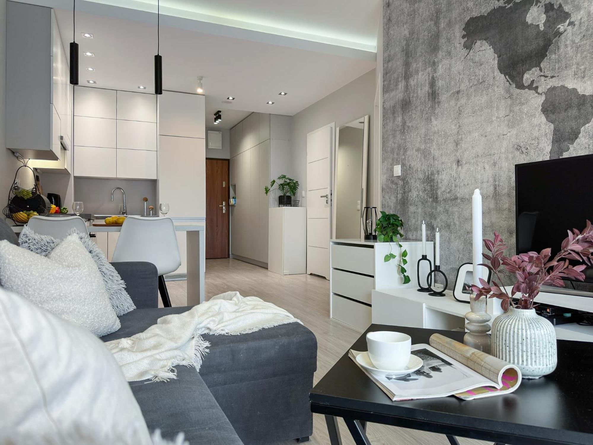 Krakowski Zakatek- Apartament Premium Z Garazem Zewnętrze zdjęcie