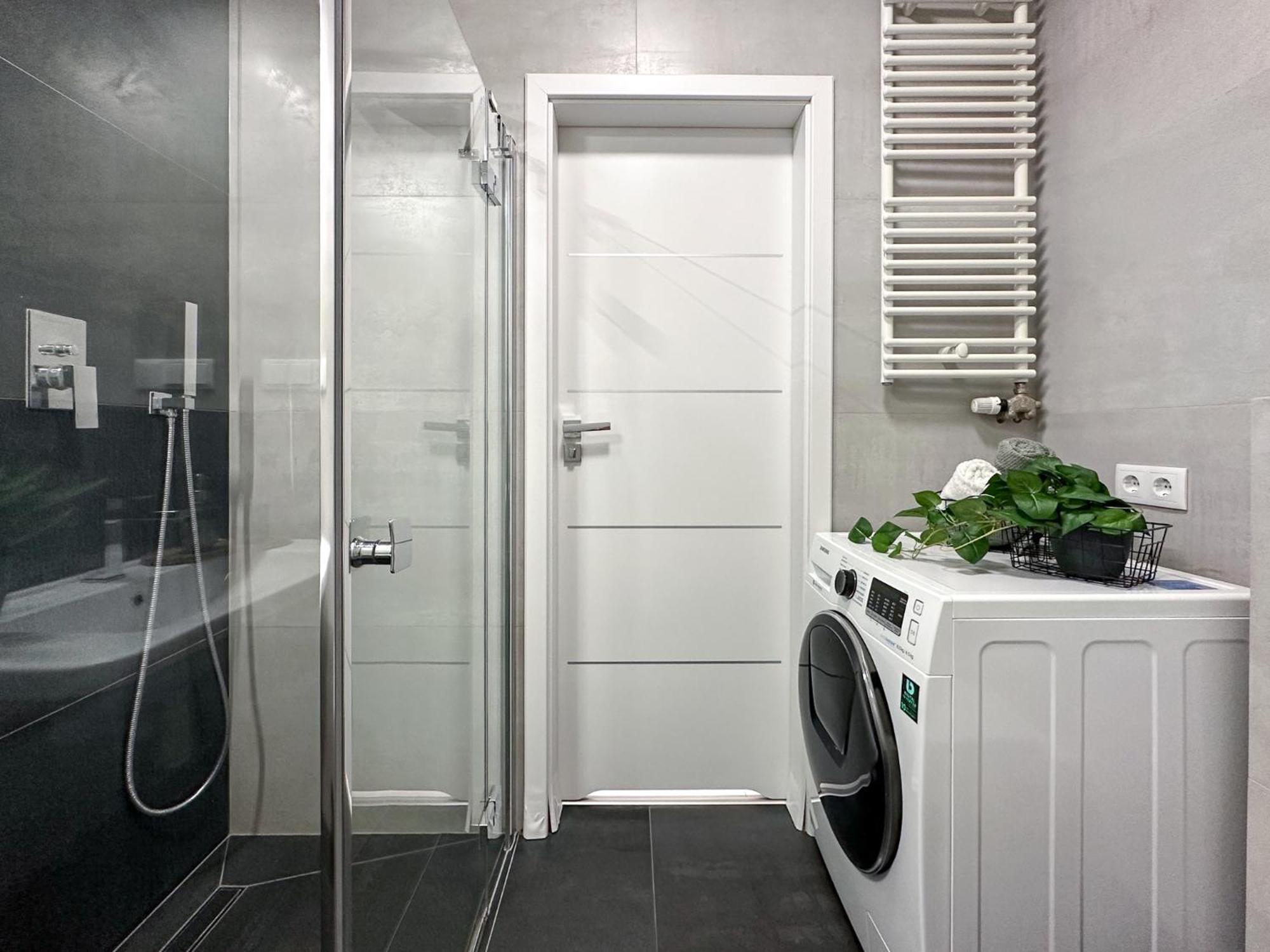 Krakowski Zakatek- Apartament Premium Z Garazem Zewnętrze zdjęcie