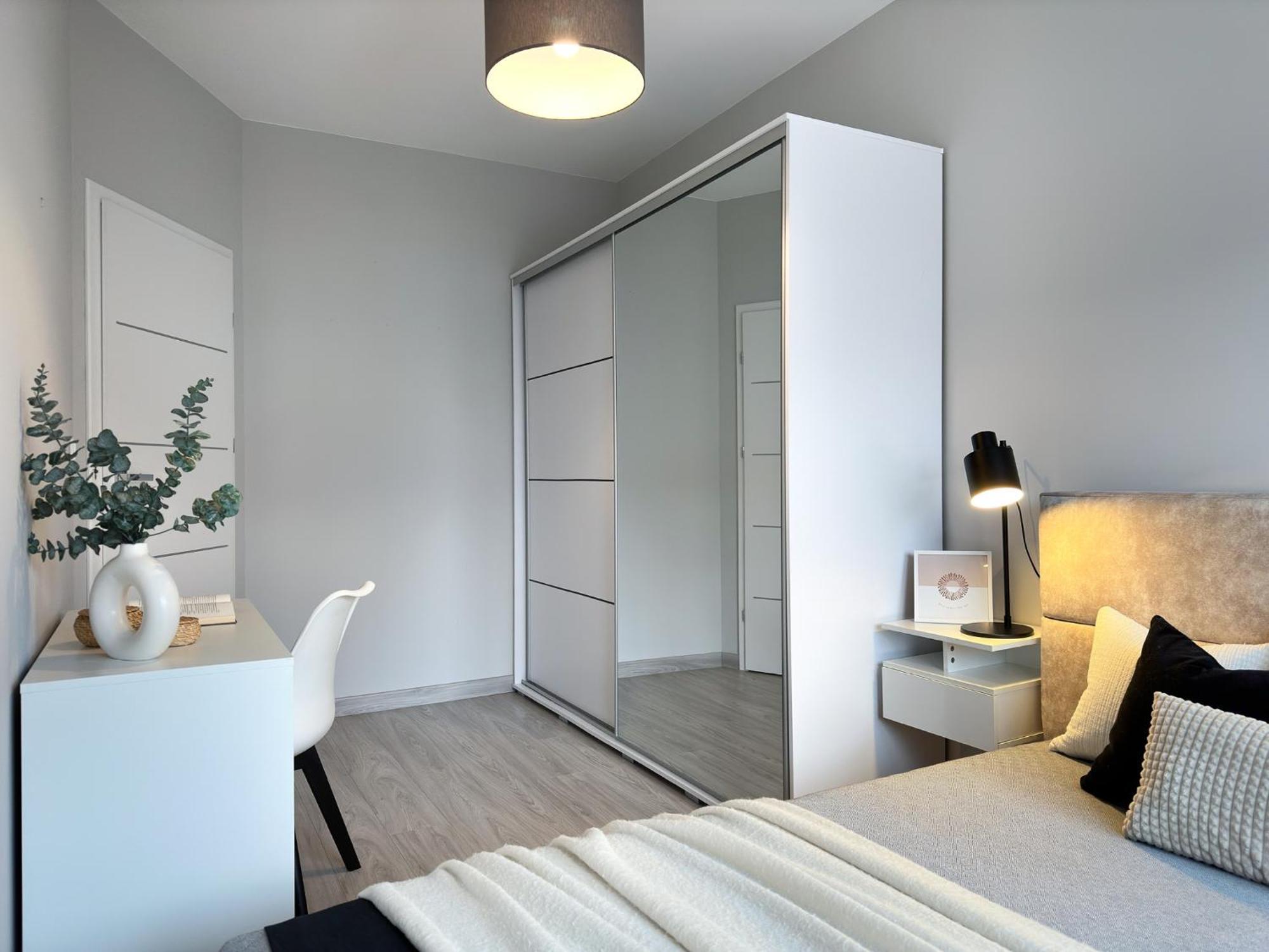Krakowski Zakatek- Apartament Premium Z Garazem Zewnętrze zdjęcie