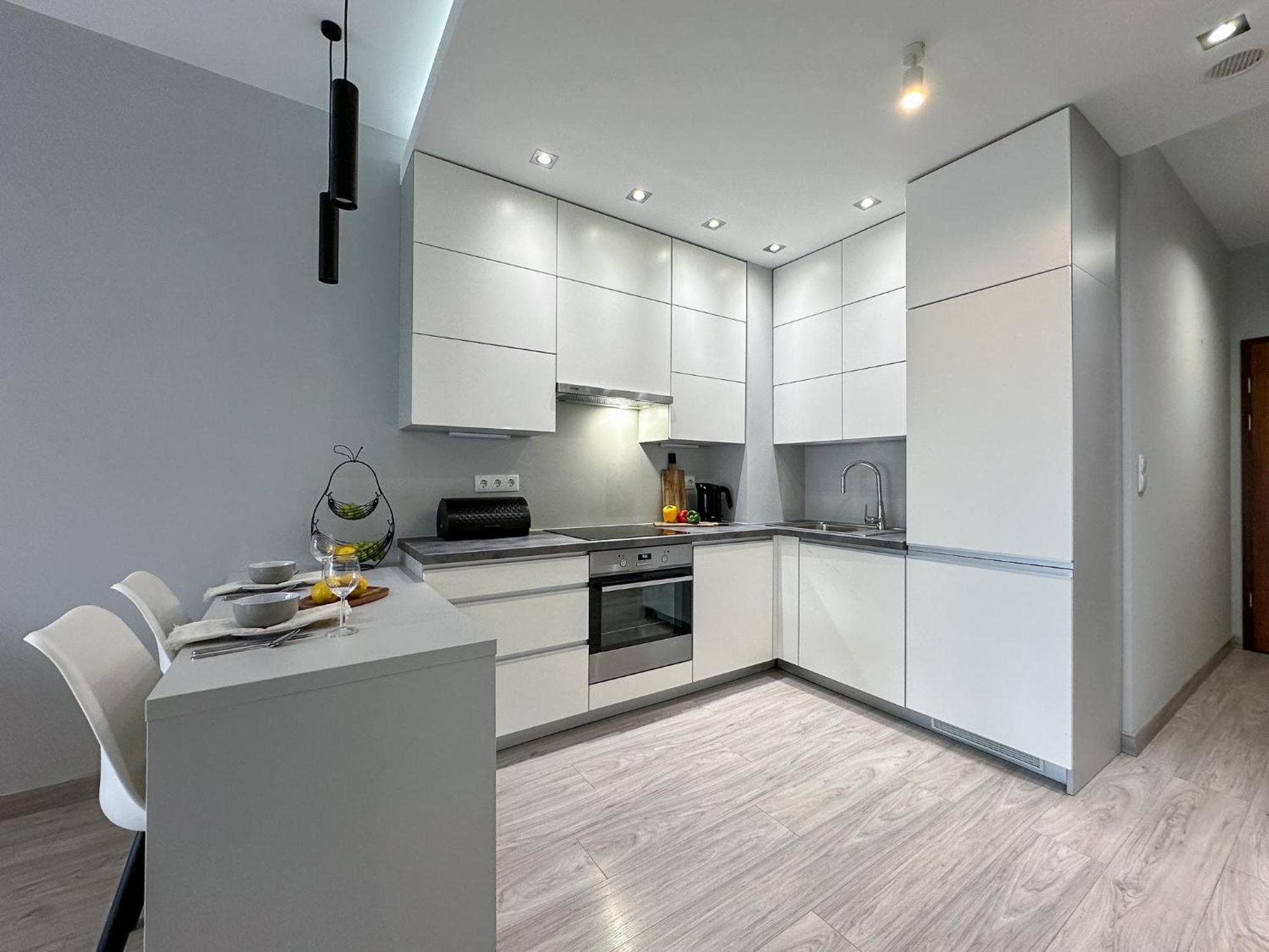 Krakowski Zakatek- Apartament Premium Z Garazem Zewnętrze zdjęcie