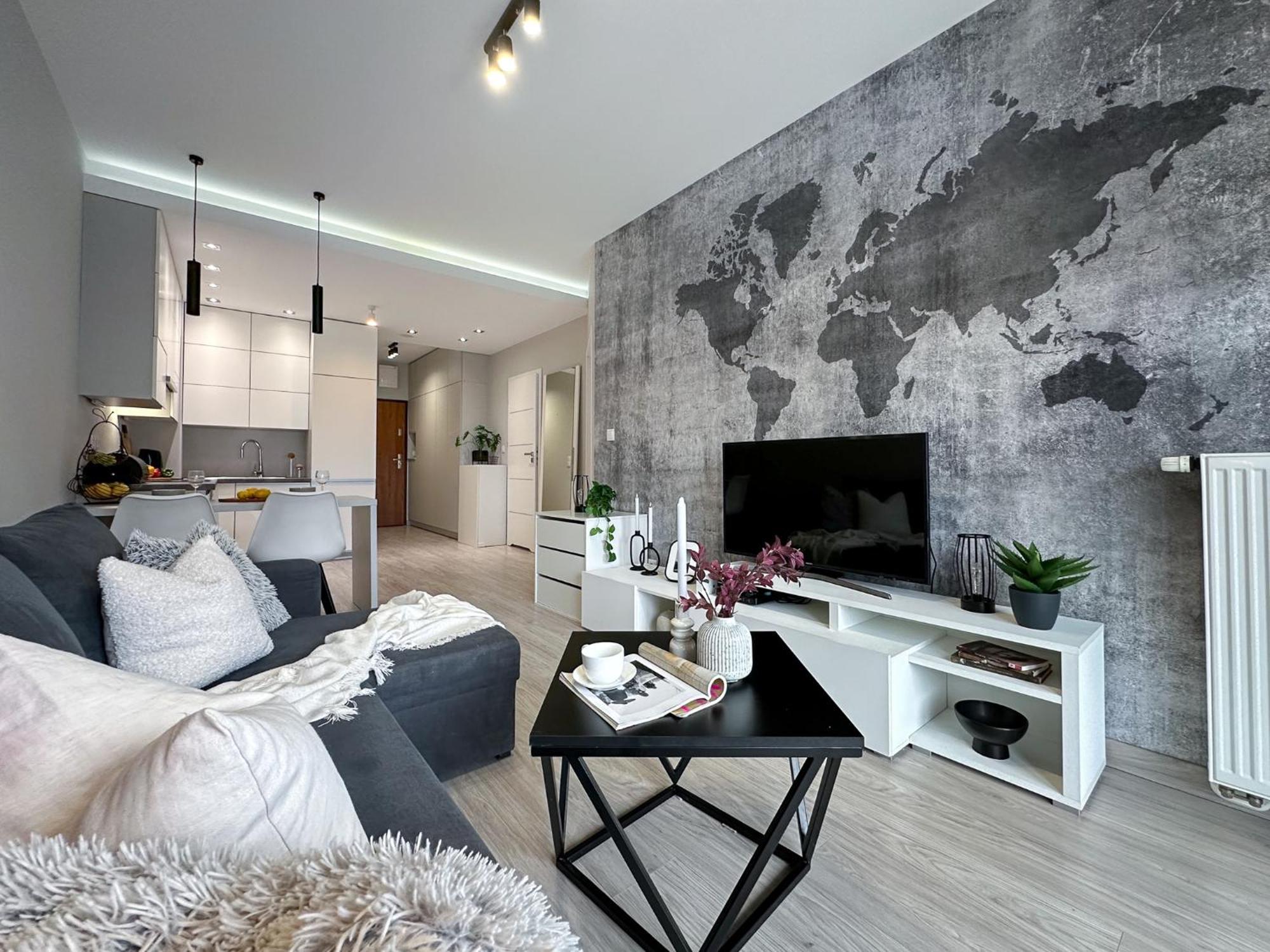 Krakowski Zakatek- Apartament Premium Z Garazem Zewnętrze zdjęcie